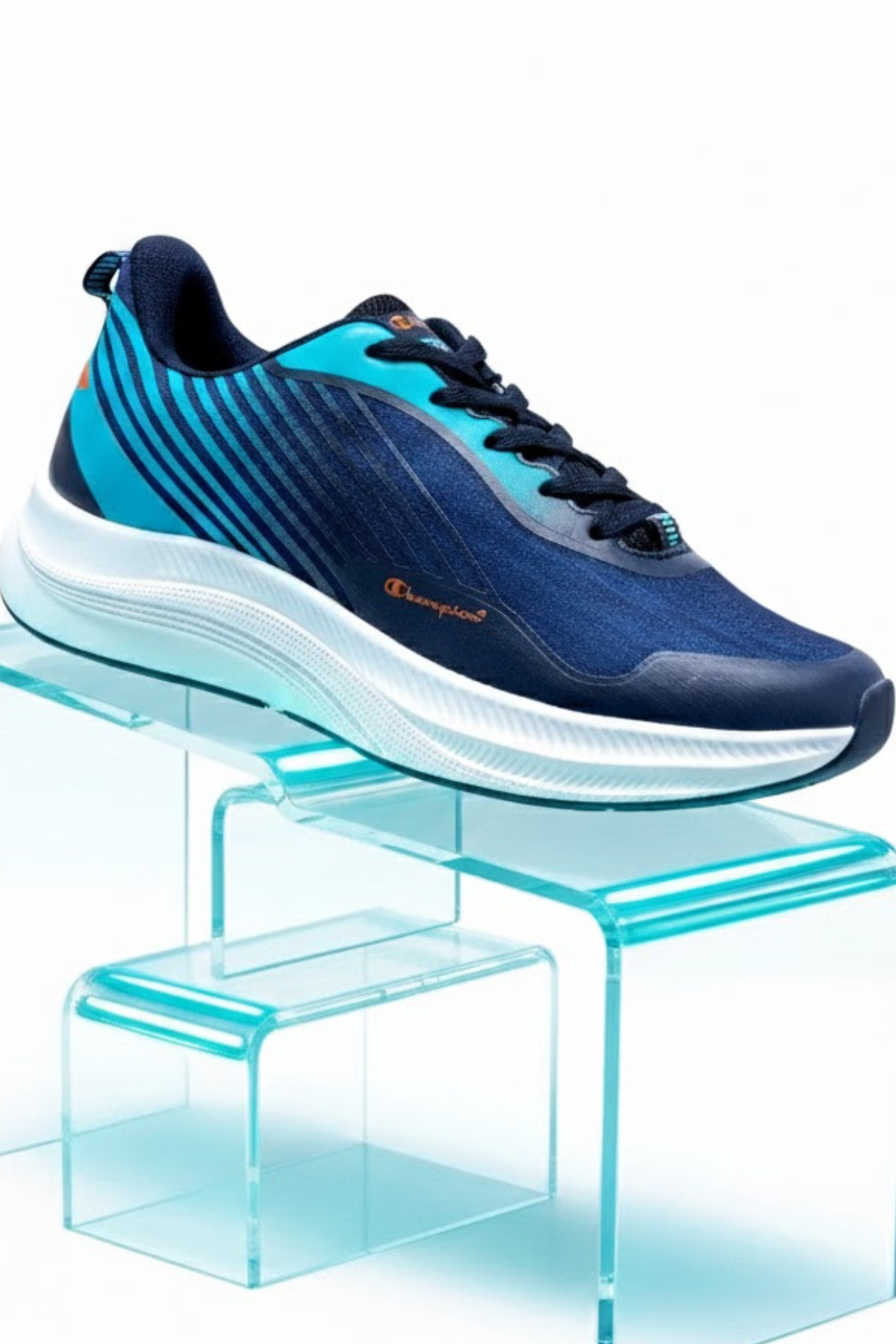 Men's or Women's Navy Running Shoes